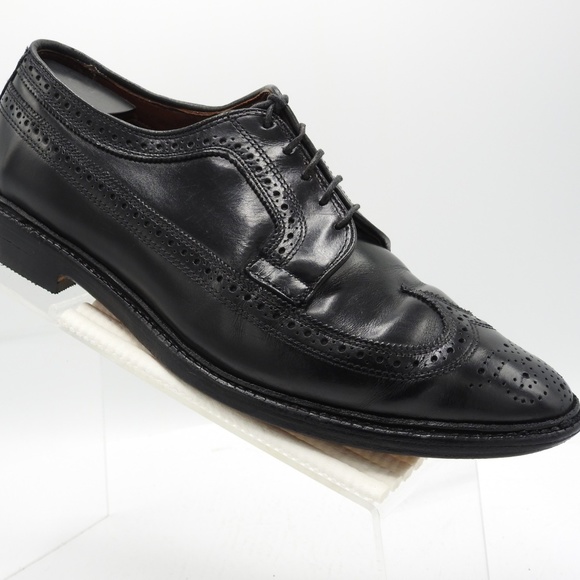 Allen Edmonds MacNeil Size 10.5 Oxford Mens B7 B6 main image 5
